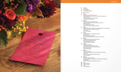 A Menu for all Seasons #3—Autumn Cookbook by Pascale Beale