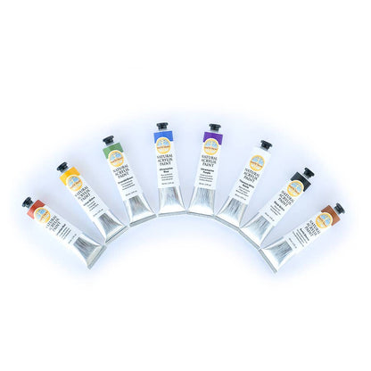 Natural Acrylik Paint Sets™
