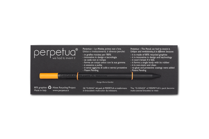 Perpetua - Recycled Graphite Pencils