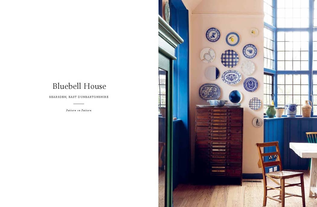 A Place in Scotland: Beautiful Scottish Interiors