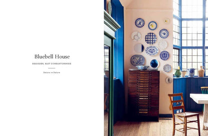 A Place in Scotland: Beautiful Scottish Interiors