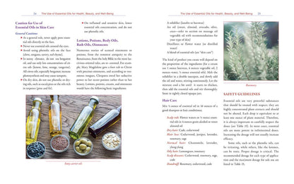 Essential Oils and Aromatherapy Workbook (Edition, 30th Anniversary of Aromatherapy Workbook)