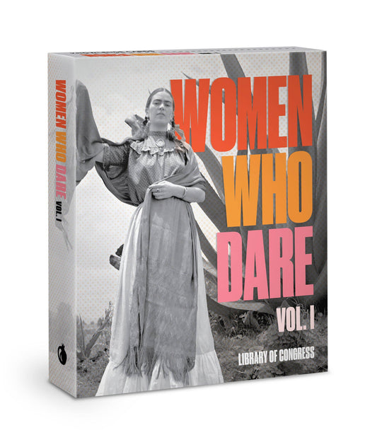 Women Who Dare Vol. I Knowledge Cards