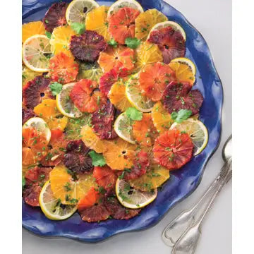A Menu For All Seasons #4—Winter Cookbook by Pascale Beale