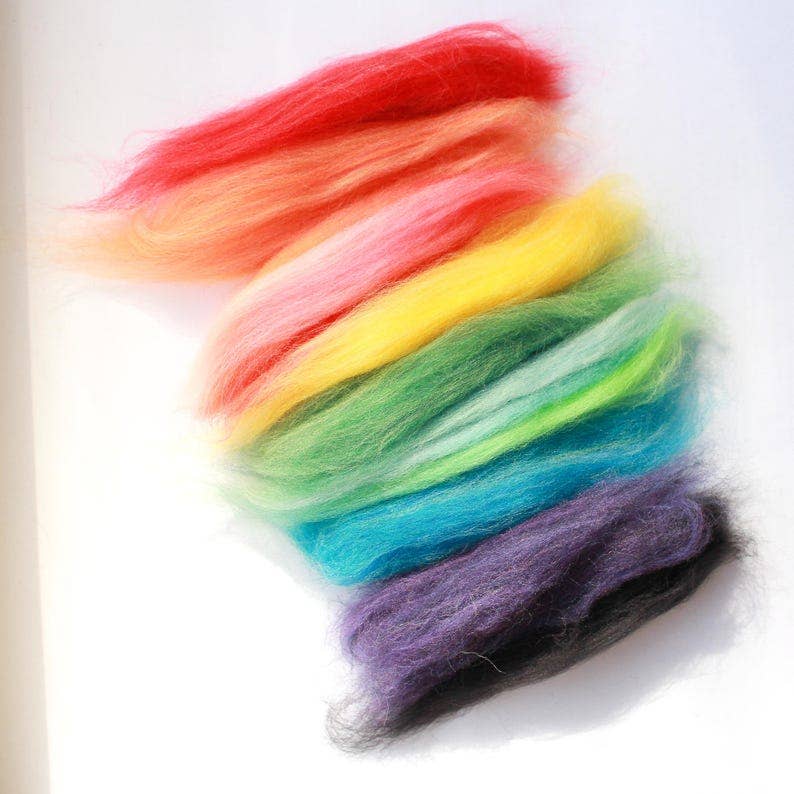 Bugs Felting Kit