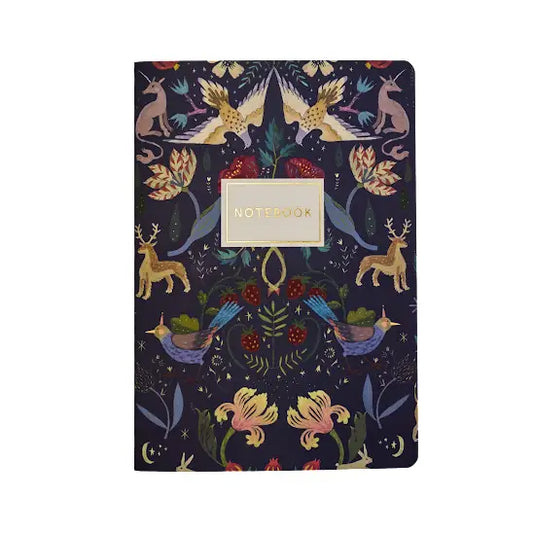 Fairytale Notebook- BV by Bruno Visconti