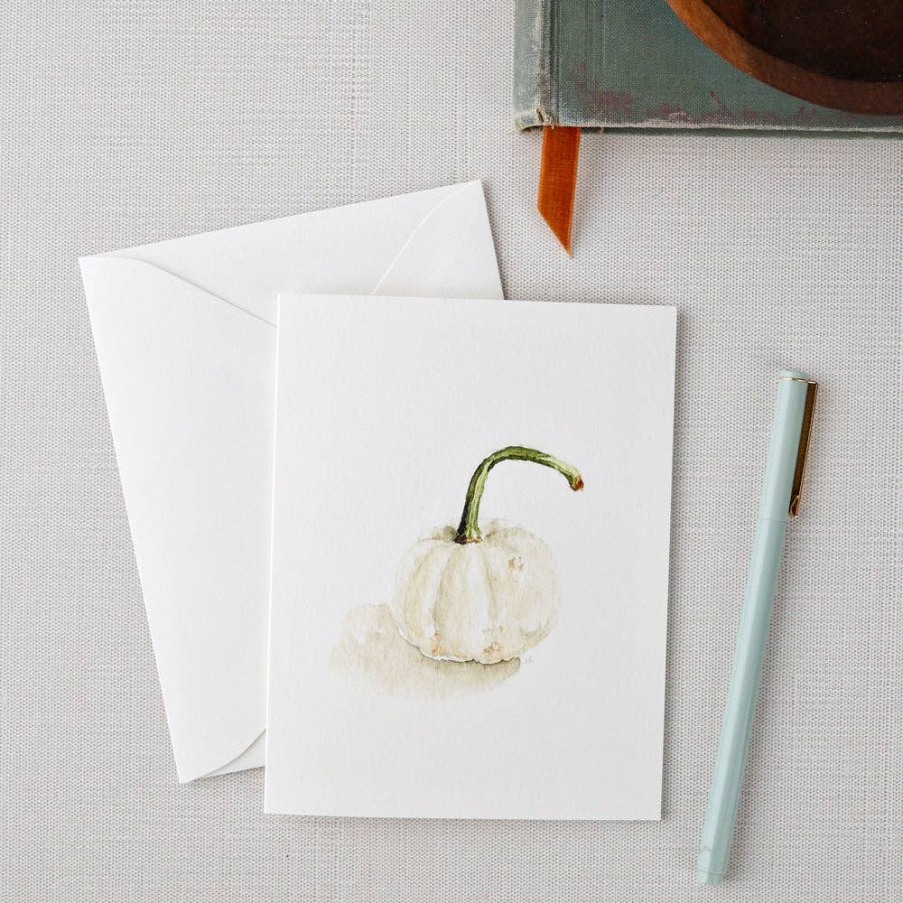 Autumn Notecard Set by Emily Lex