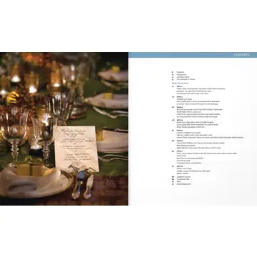 A Menu For All Seasons #4—Winter Cookbook by Pascale Beale