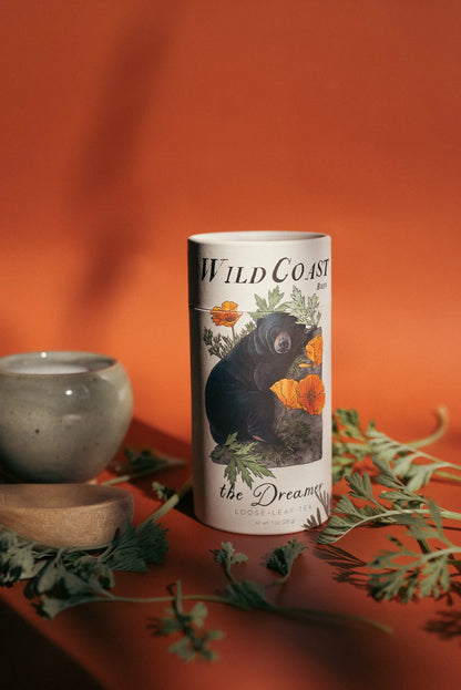 The Dreamer - Wild Coast Brew Loose Leaf Tea