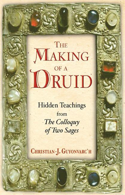 The Making of a Druid: Hidden Teachings from the Colloquy of Two Sages (Us)