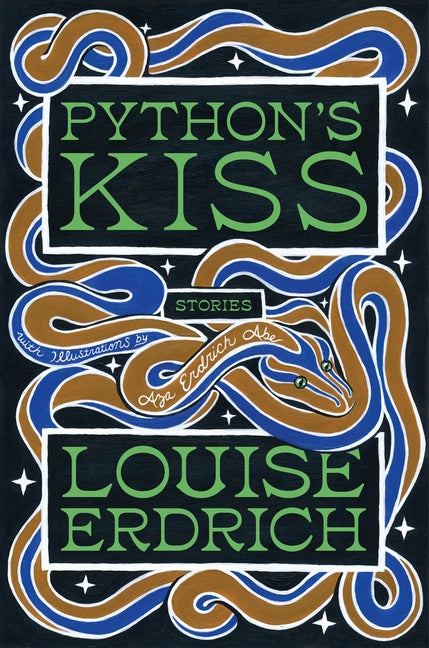 Python's Kiss: Stories