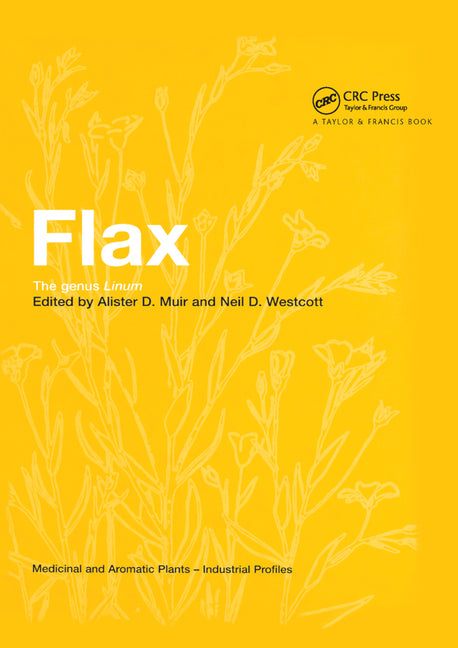 Flax: The Genus Linum