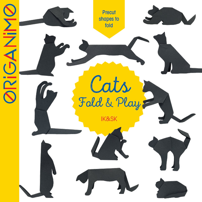 Cats: Fold & Play