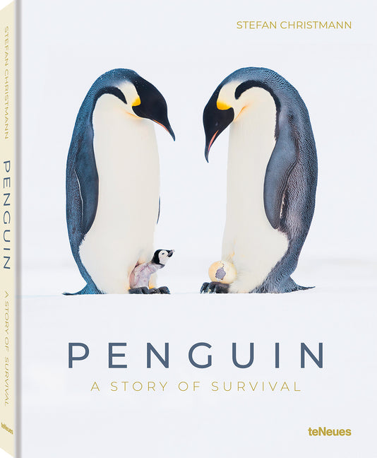 Penguin: A Story of Survival (English and German)