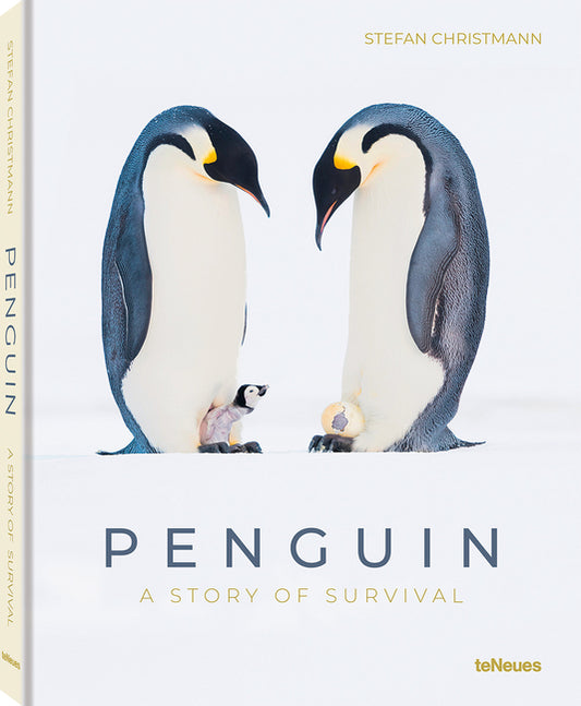 Penguin: A Story of Survival (English and German)