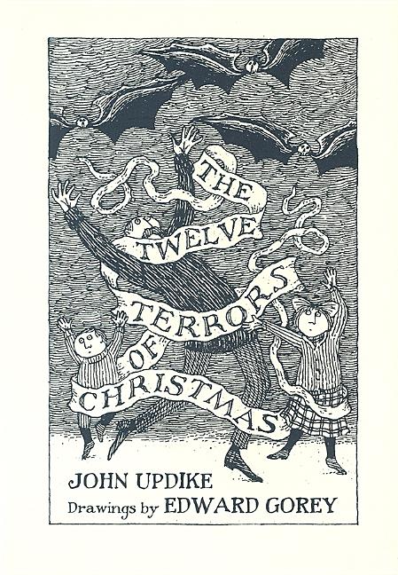 12 Terrors of Christmas (Revised)