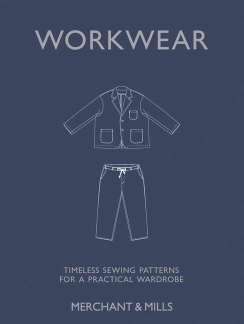Workwear: Timeless Sewing Patterns for a Practical Wardrobe