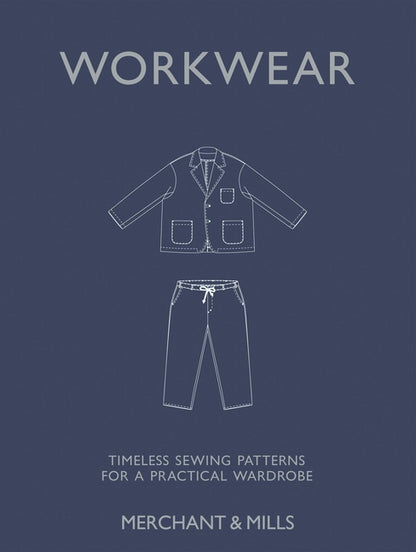 Workwear: Timeless Sewing Patterns for a Practical Wardrobe