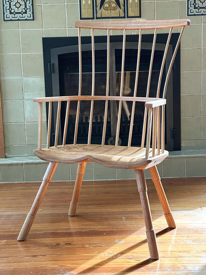 The Stick Chair Journal No. 3 by Lost Art Press (Includes Printed Plans)