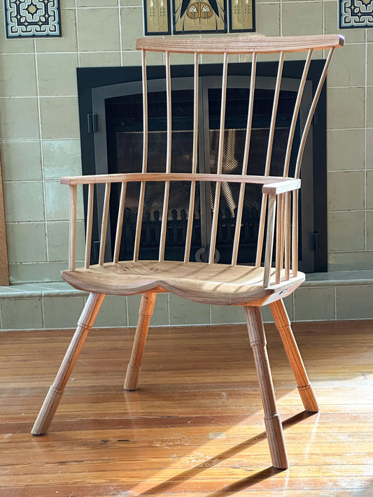 The Stick Chair Journal No. 3 by Lost Art Press (Includes Printed Plans)