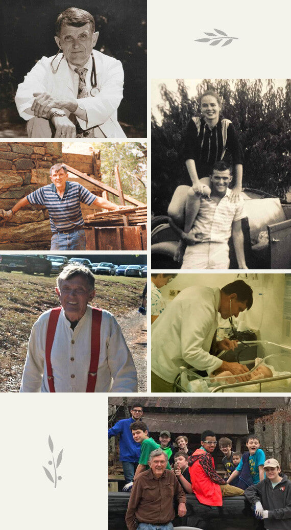 Hart Square: One Man's Passionate Preservation of North Carolina's Pioneer Heritage by Robert W. Hart III