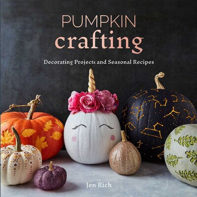 Pumpkin Crafting by the Editors of Thunder Bay Press