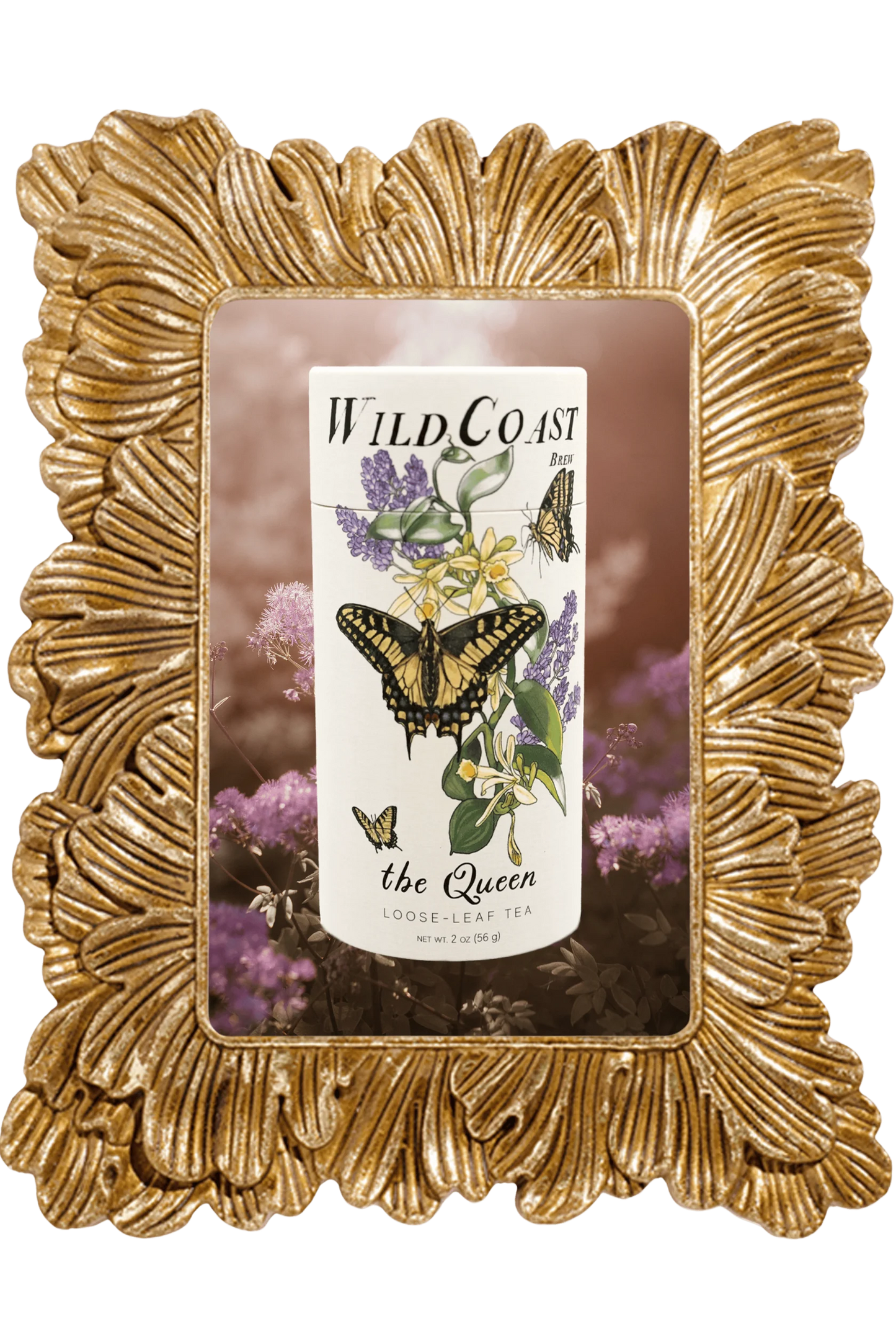 The Queen - Wild Coast Brew Loose Leaf Tea
