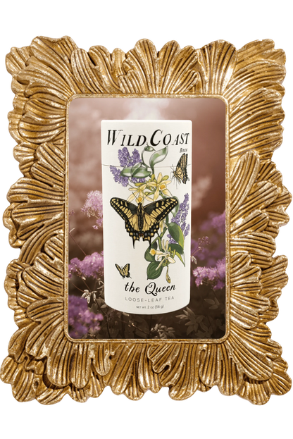 The Queen - Wild Coast Brew Loose Leaf Tea
