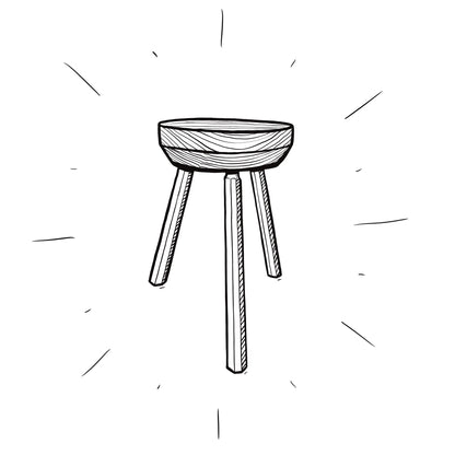 Build a Chair from Bulls%$t By Christopher Schwarz