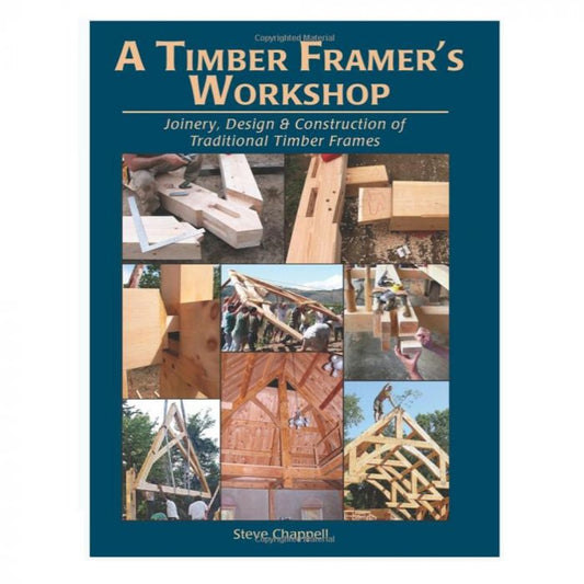 Timber Framing – Summer Beam Books