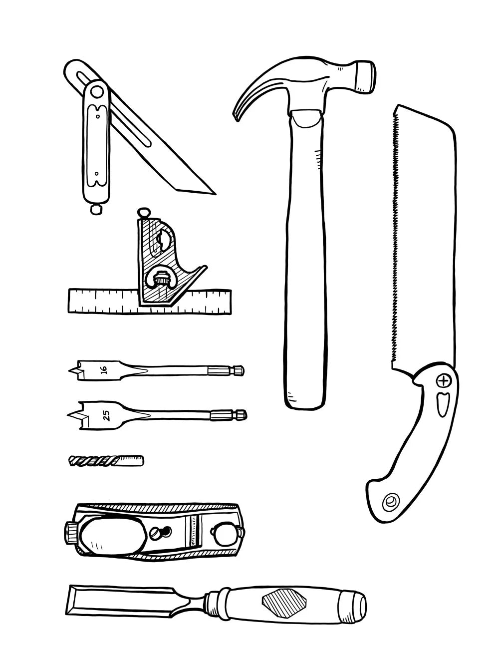Build a Chair from Bulls%$t By Christopher Schwarz