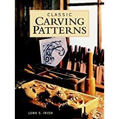 Classic Carving Patterns by Susan S. Irish